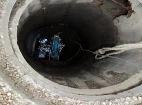 惠东排水管道探测